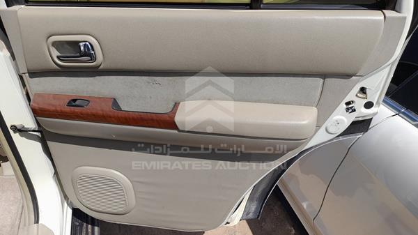 Photo 25 VIN: JN8FY15Y18X562925 - NISSAN PATROL 