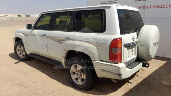 Photo 7 VIN: JN8FY15Y18X562925 - NISSAN PATROL 