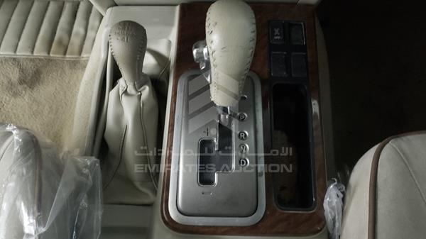 Photo 17 VIN: JN8FY15Y18X565212 - NISSAN PATROL 