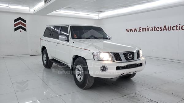 Photo 9 VIN: JN8FY15Y18X565212 - NISSAN PATROL 