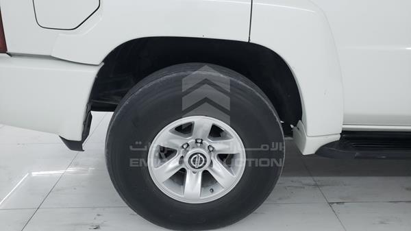 Photo 29 VIN: JN8FY15Y18X565212 - NISSAN PATROL 