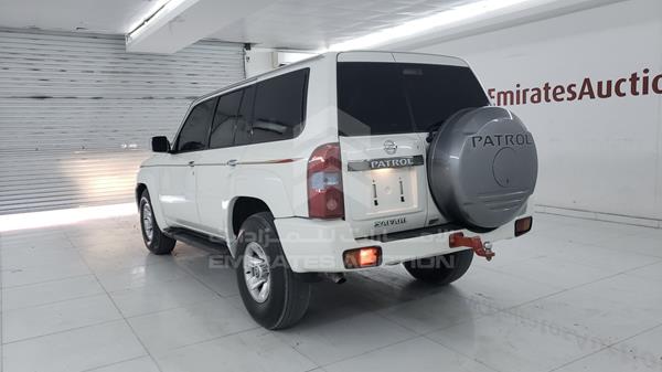 Photo 6 VIN: JN8FY15Y18X565212 - NISSAN PATROL 