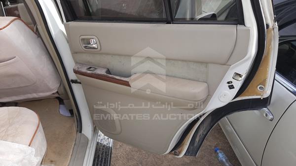 Photo 22 VIN: JN8FY15Y18X567512 - NISSAN PATROL 