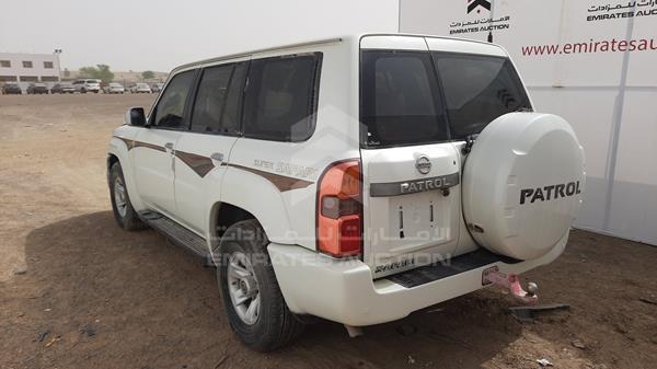 Photo 5 VIN: JN8FY15Y18X567512 - NISSAN PATROL 