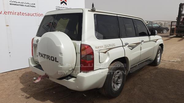 Photo 7 VIN: JN8FY15Y18X567512 - NISSAN PATROL 