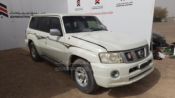 Photo 8 VIN: JN8FY15Y18X567512 - NISSAN PATROL 