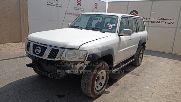 Photo 4 VIN: JN8FY15Y18X568546 - NISSAN PATROL 