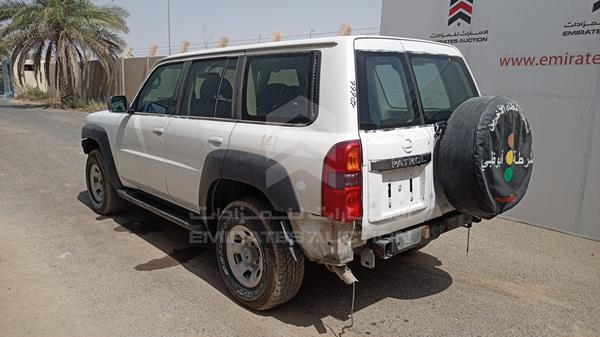 Photo 5 VIN: JN8FY15Y18X568546 - NISSAN PATROL 