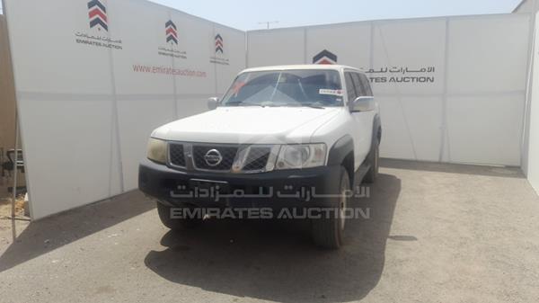 Photo 5 VIN: JN8FY15Y18X568563 - NISSAN PATROL 