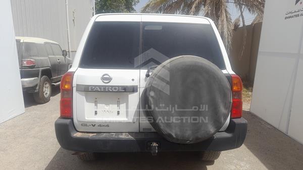 Photo 7 VIN: JN8FY15Y18X568563 - NISSAN PATROL 