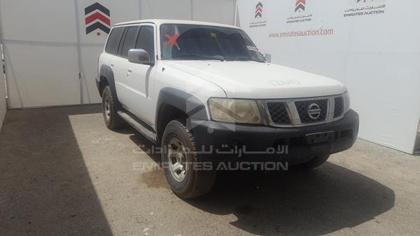 Photo 9 VIN: JN8FY15Y18X568563 - NISSAN PATROL 