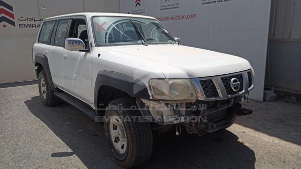 Photo 9 VIN: JN8FY15Y18X568689 - NISSAN PATROL 