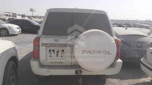 Photo 7 VIN: JN8FY15Y18X568837 - NISSAN PATROL SE 