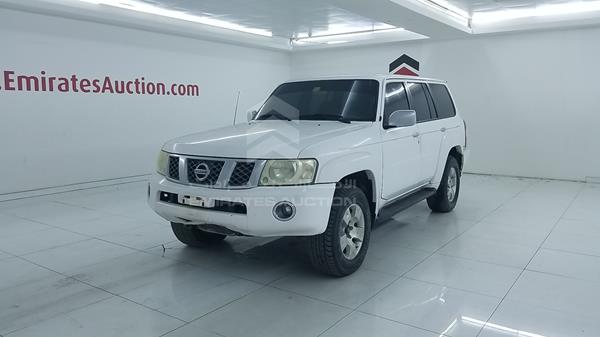 Photo 5 VIN: JN8FY15Y19X571805 - NISSAN PATROL 