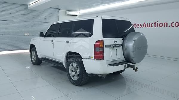 Photo 6 VIN: JN8FY15Y19X571805 - NISSAN PATROL 