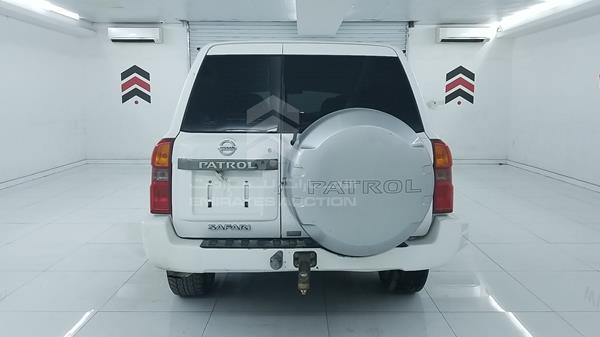 Photo 7 VIN: JN8FY15Y19X571805 - NISSAN PATROL 