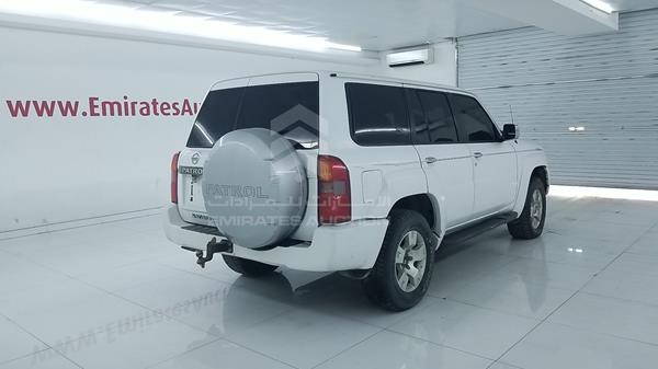 Photo 8 VIN: JN8FY15Y19X571805 - NISSAN PATROL 