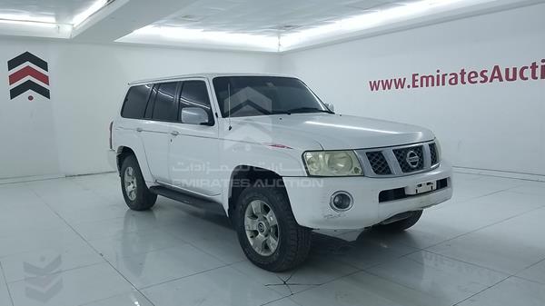 Photo 9 VIN: JN8FY15Y19X571805 - NISSAN PATROL 