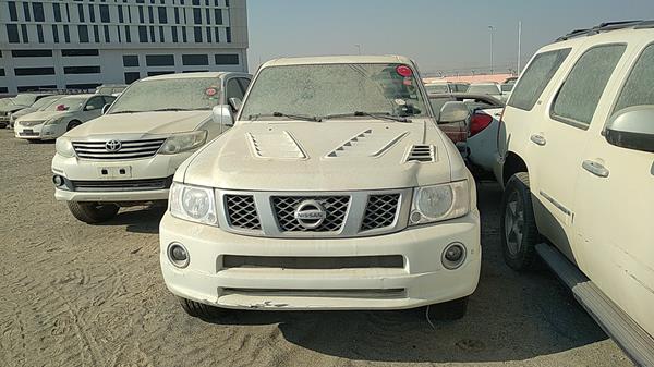 Photo 0 VIN: JN8FY15Y19X575126 - NISSAN PATROL 