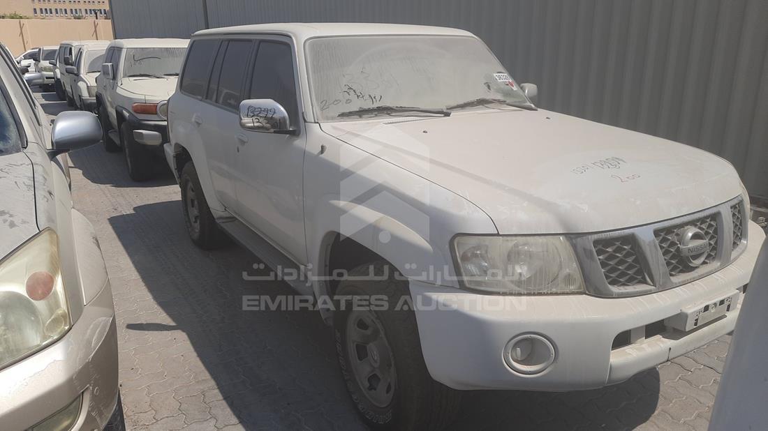 Photo 7 VIN: JN8FY15Y19X576292 - NISSAN PATROL 