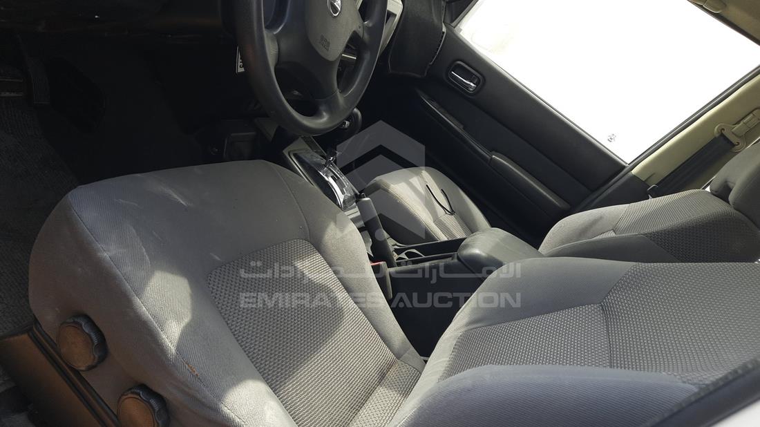 Photo 11 VIN: JN8FY15Y1AX580069 - NISSAN PATROL 