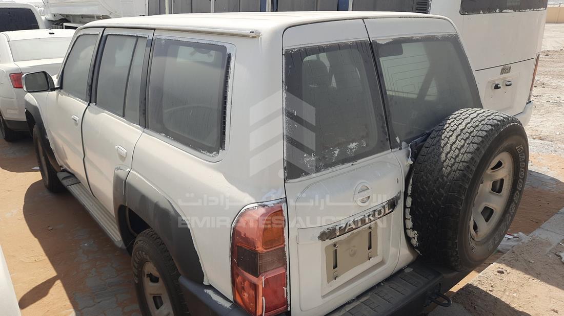 Photo 5 VIN: JN8FY15Y1AX580069 - NISSAN PATROL 