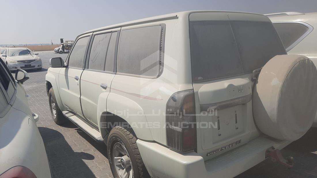 Photo 4 VIN: JN8FY15Y1AX580640 - NISSAN PATROL 