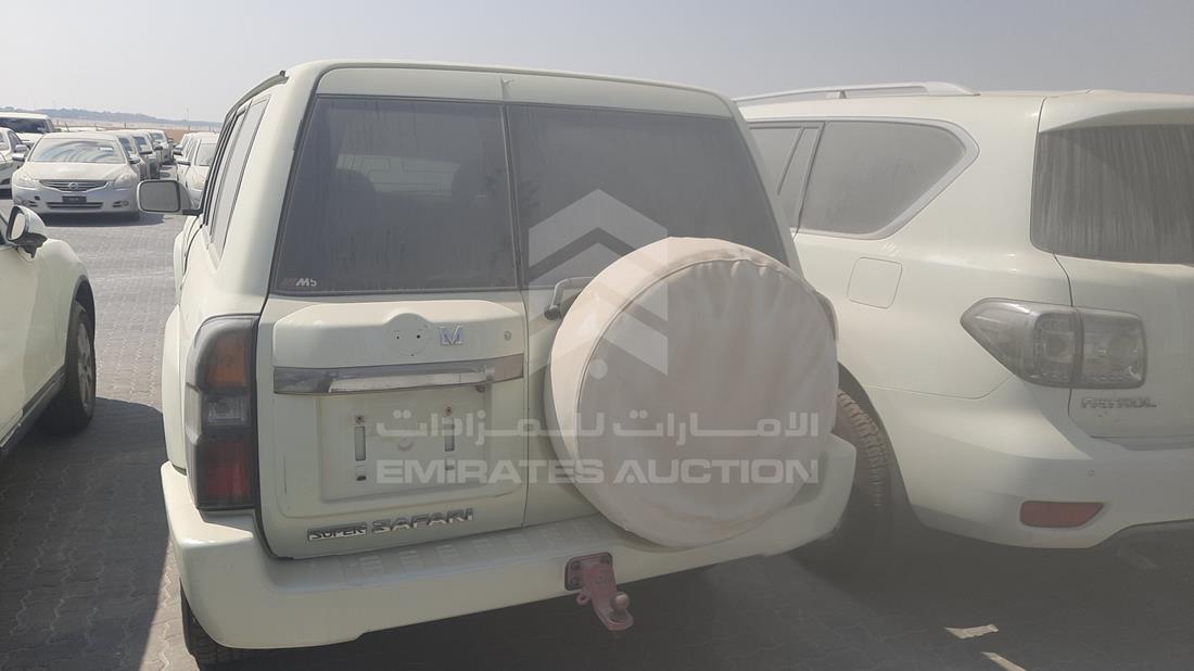 Photo 5 VIN: JN8FY15Y1AX580640 - NISSAN PATROL 