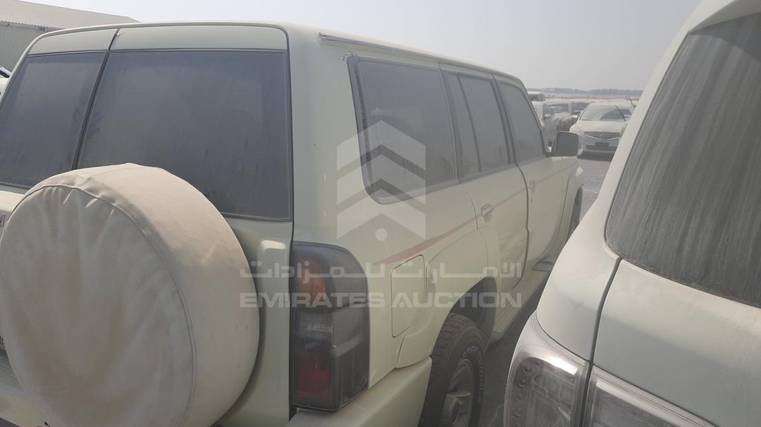 Photo 6 VIN: JN8FY15Y1AX580640 - NISSAN PATROL 