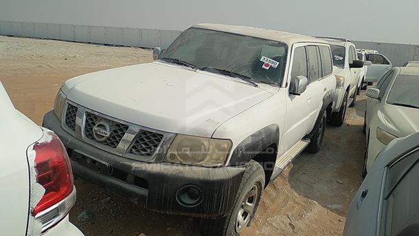 Photo 3 VIN: JN8FY15Y1AX581285 - NISSAN PATROL 