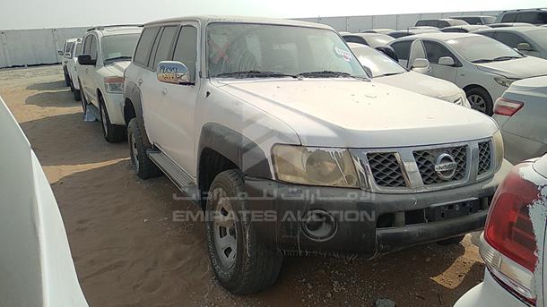 Photo 7 VIN: JN8FY15Y1AX581285 - NISSAN PATROL 