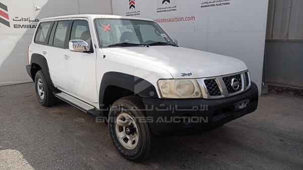 Photo 7 VIN: JN8FY15Y1BX582700 - NISSAN PATROL 