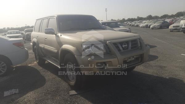 Photo 9 VIN: JN8FY15Y23X500152 - NISSAN PATROL 