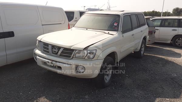 Photo 3 VIN: JN8FY15Y23X503598 - NISSAN PATROL 