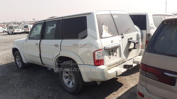 Photo 4 VIN: JN8FY15Y23X503598 - NISSAN PATROL 