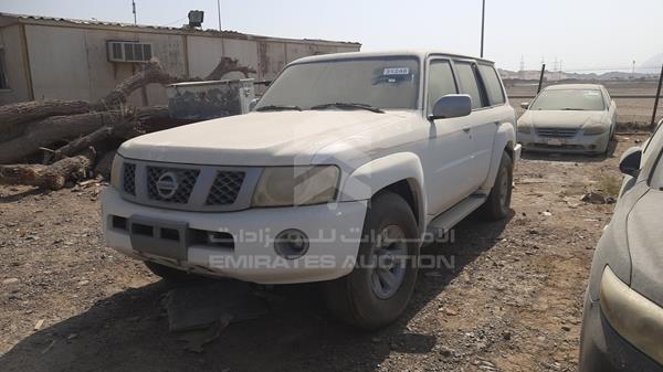 Photo 5 VIN: JN8FY15Y25X542842 - NISSAN PATROL 