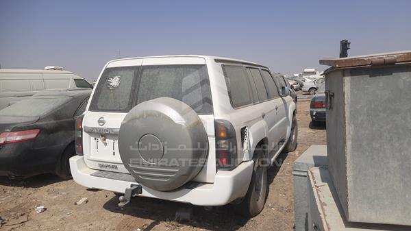 Photo 8 VIN: JN8FY15Y25X542842 - NISSAN PATROL 