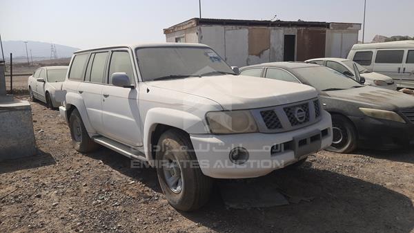 Photo 9 VIN: JN8FY15Y25X542842 - NISSAN PATROL 