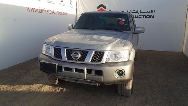 Photo 5 VIN: JN8FY15Y25X544719 - NISSAN PATROL 