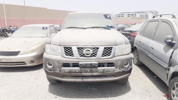 Photo 0 VIN: JN8FY15Y27X559031 - NISSAN PATROL 