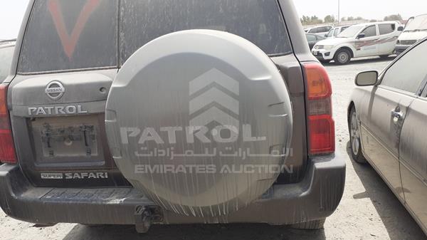 Photo 20 VIN: JN8FY15Y27X559031 - NISSAN PATROL 