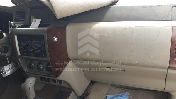 Photo 25 VIN: JN8FY15Y27X559031 - NISSAN PATROL 