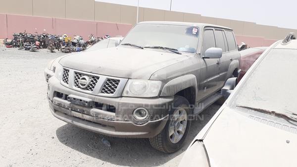 Photo 5 VIN: JN8FY15Y27X559031 - NISSAN PATROL 