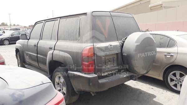 Photo 6 VIN: JN8FY15Y27X559031 - NISSAN PATROL 