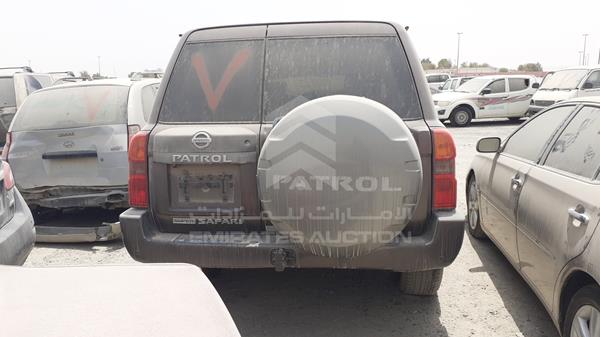 Photo 7 VIN: JN8FY15Y27X559031 - NISSAN PATROL 