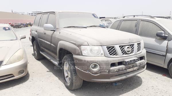 Photo 9 VIN: JN8FY15Y27X559031 - NISSAN PATROL 