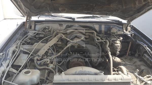 Photo 25 VIN: JN8FY15Y27X559921 - NISSAN PATROL 