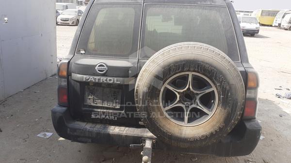 Photo 5 VIN: JN8FY15Y27X559921 - NISSAN PATROL 