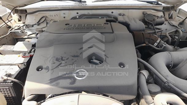 Photo 27 VIN: JN8FY15Y27X560731 - NISSAN PATROL 