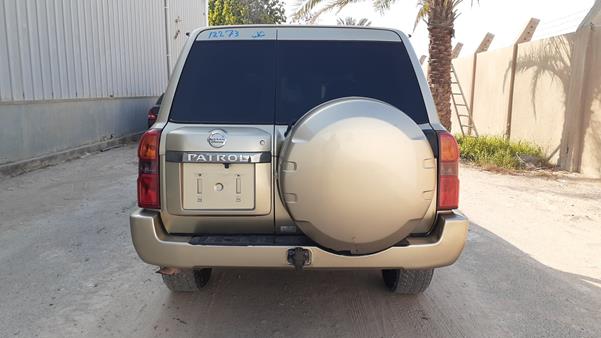 Photo 7 VIN: JN8FY15Y27X560762 - NISSAN PATROL 